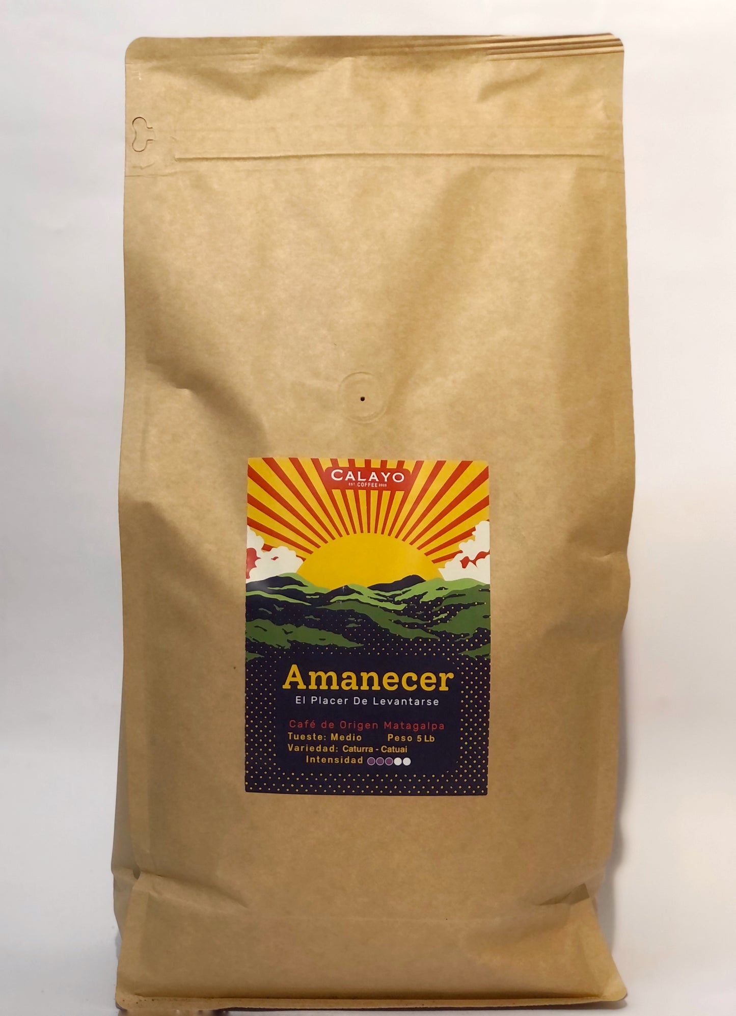 Café Amanecer