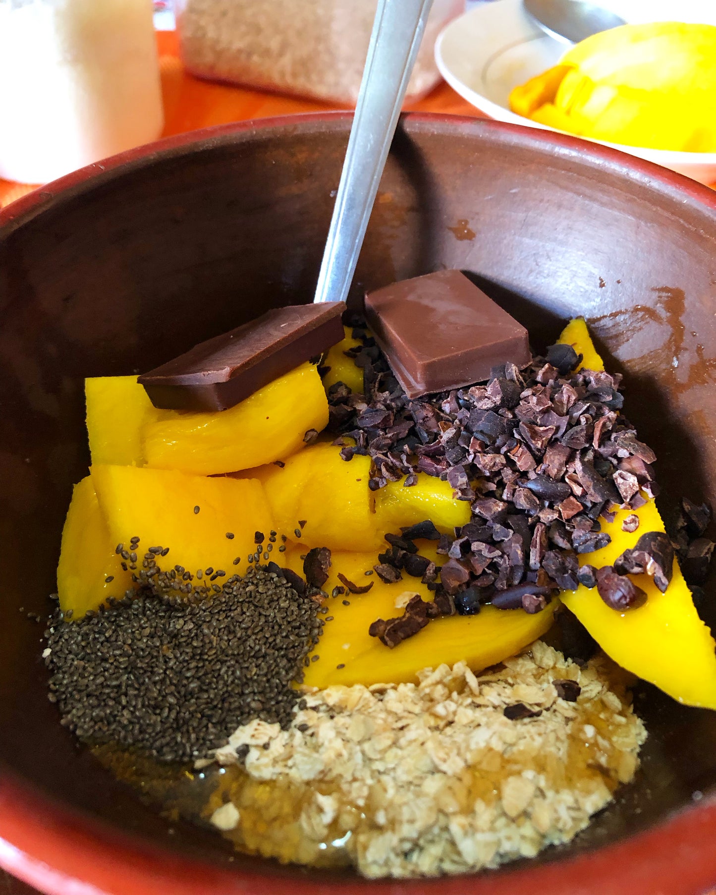 Nibs de cacao 300g