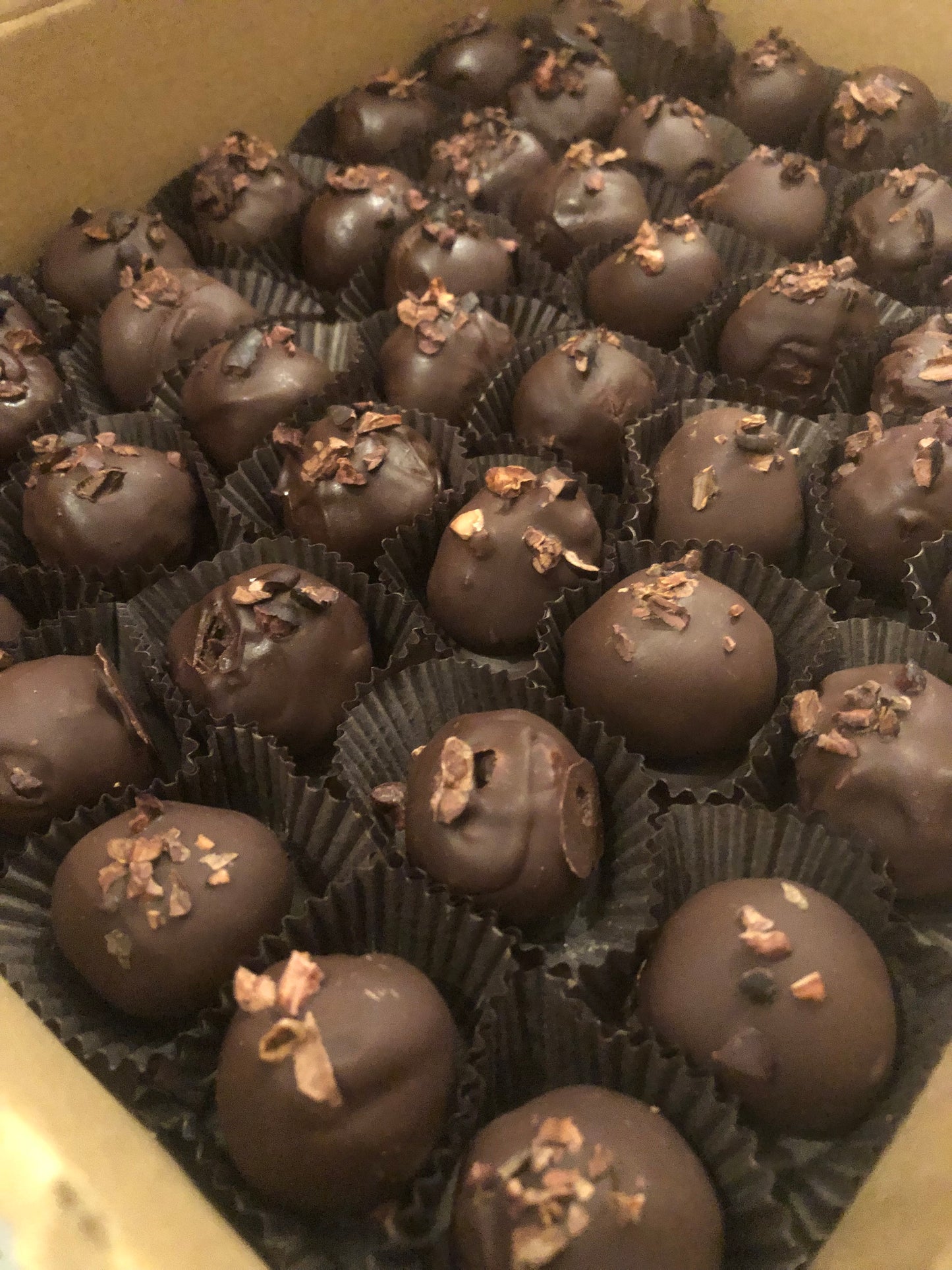 Trufas (100 unidades)