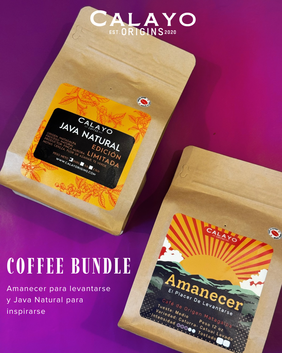 Coffee Bundle