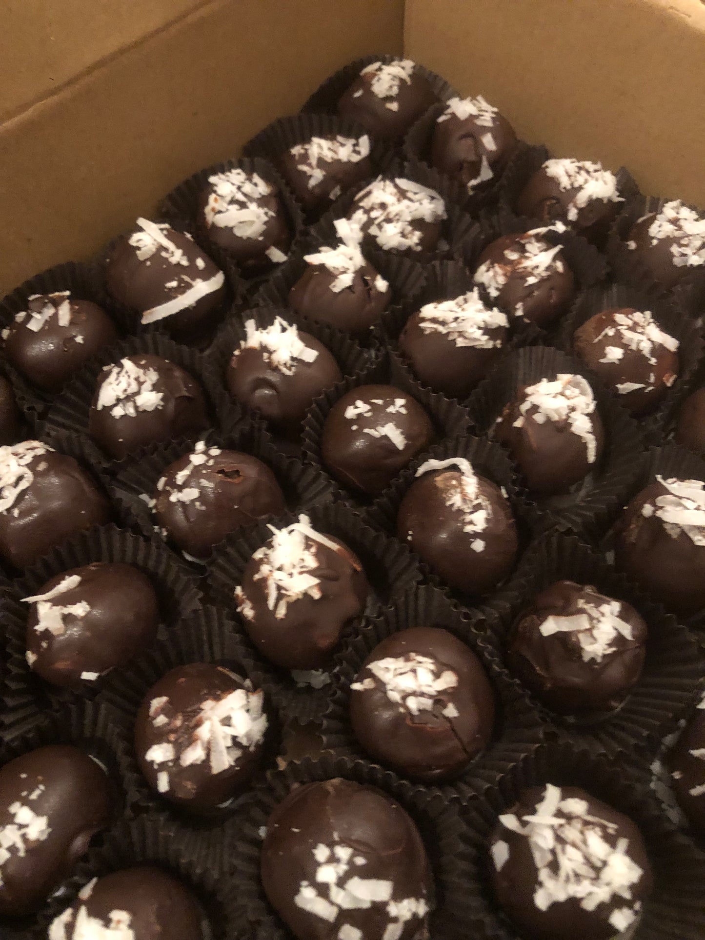 Trufas (100 unidades)