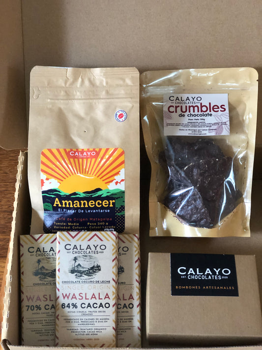 Gift box #3 Moka