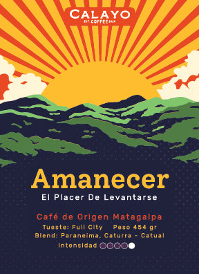 Coffee supscription