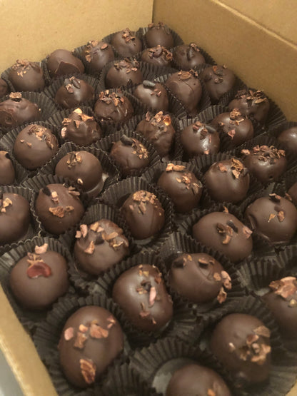 Trufas (100 unidades)