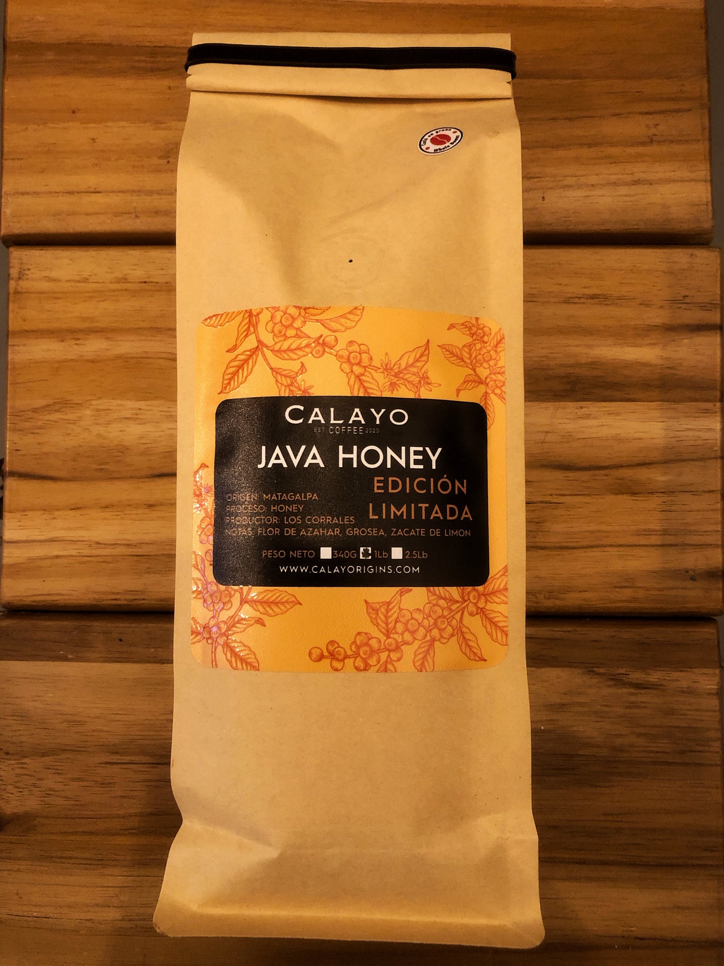 Café Java Honey