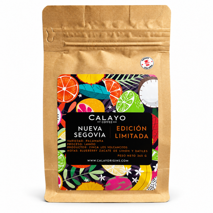 Café Nueva Segovia · Pacamara · Edición limitada | 340 g
