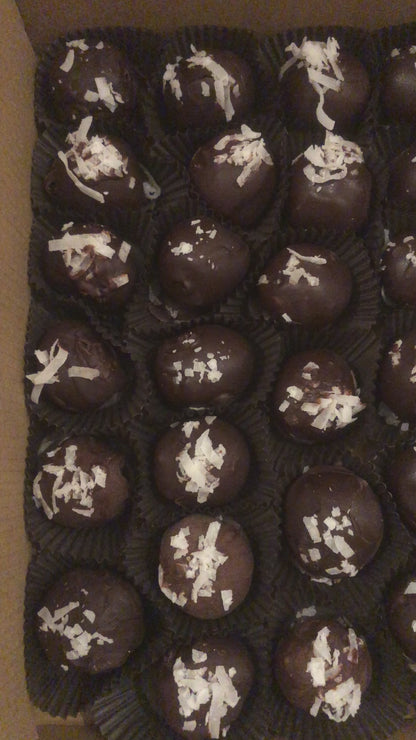 Trufas (100 unidades)